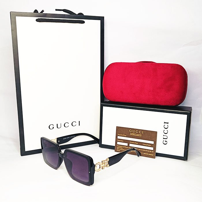 Gucci Women Sunglasses GUCW2025N